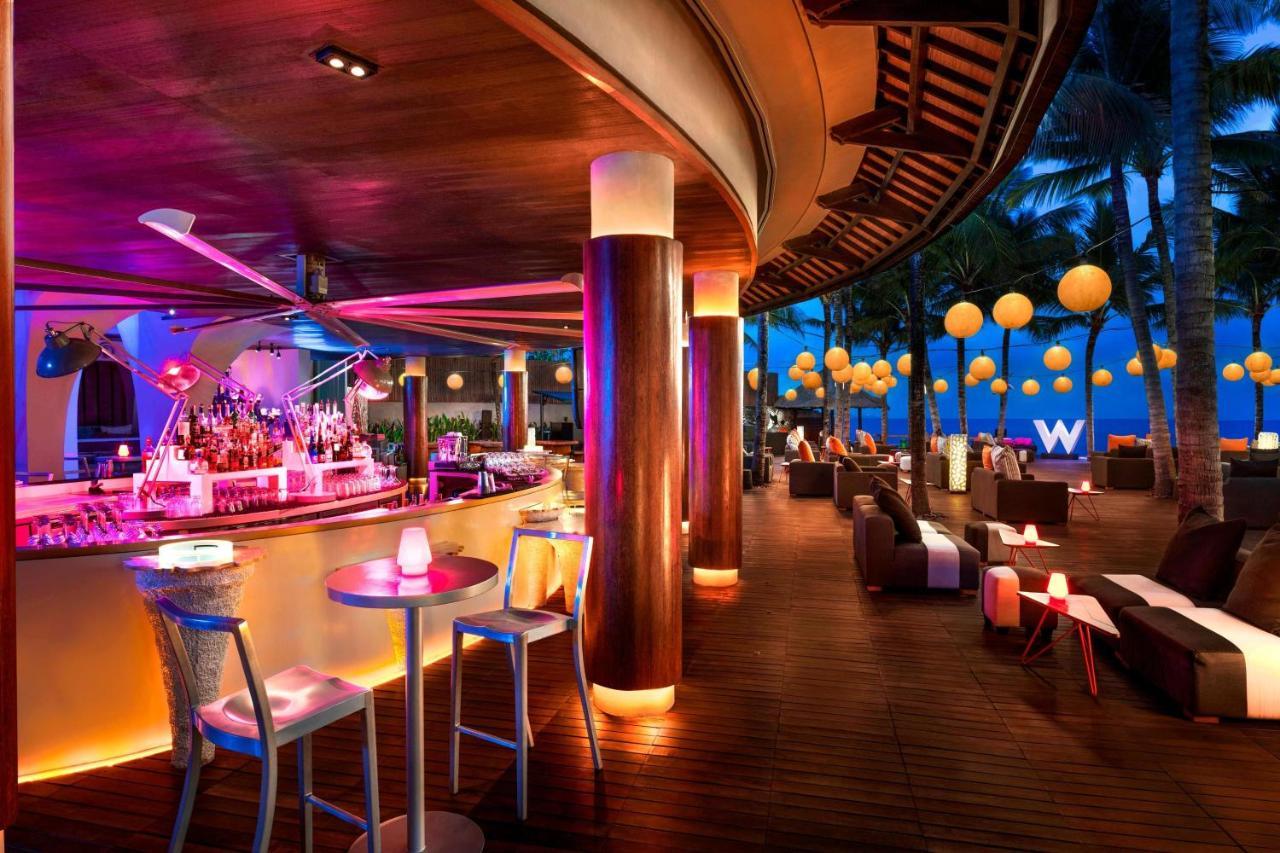 Station touristique W Bali - 5*