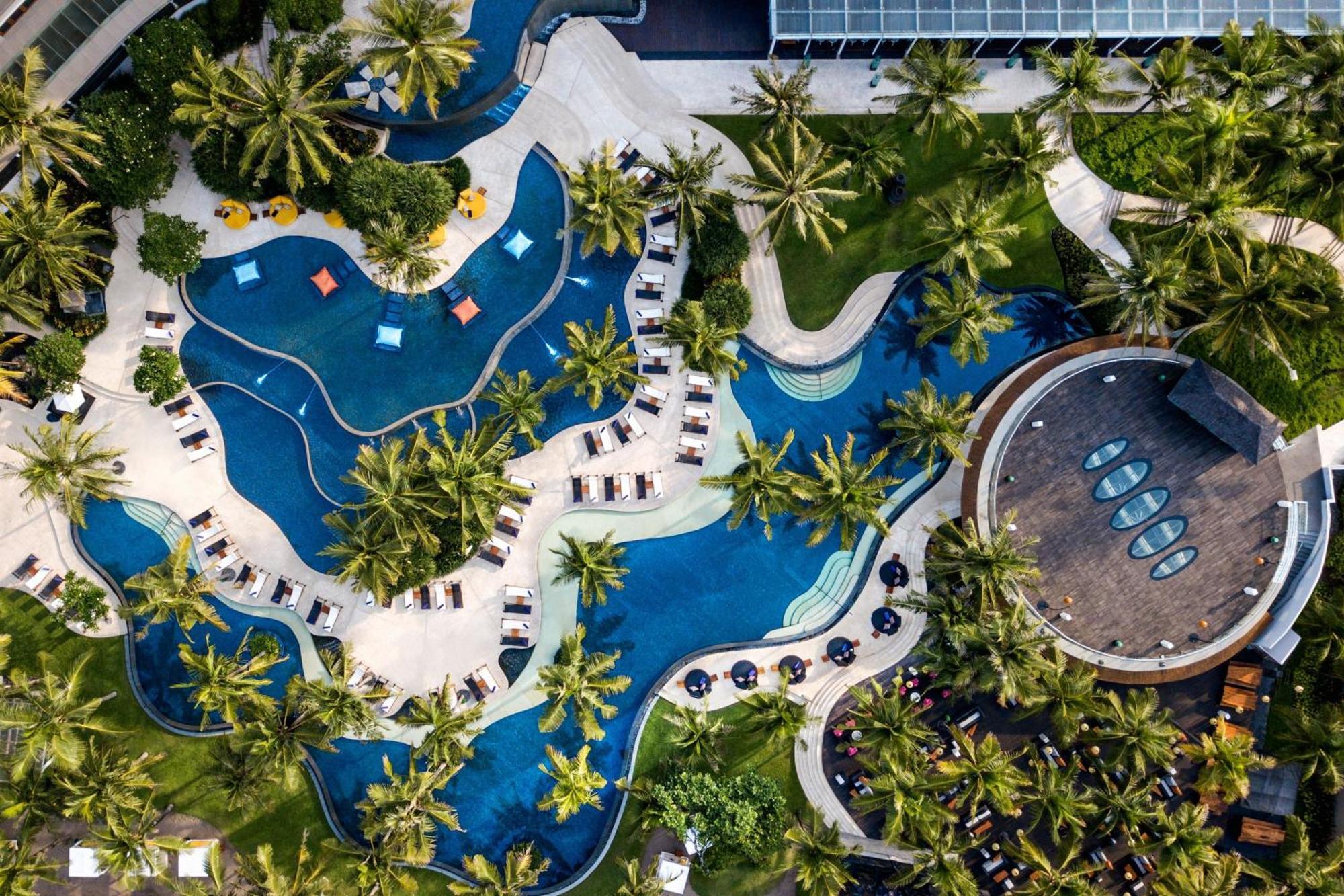Station touristique W Bali - 5*