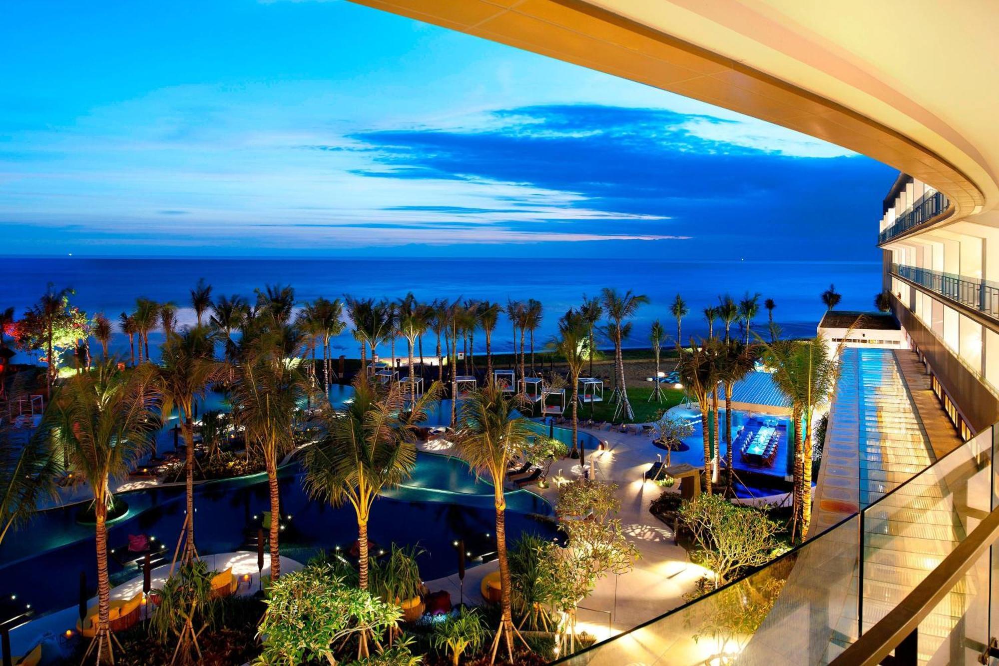 W Bali - Station touristique 5*